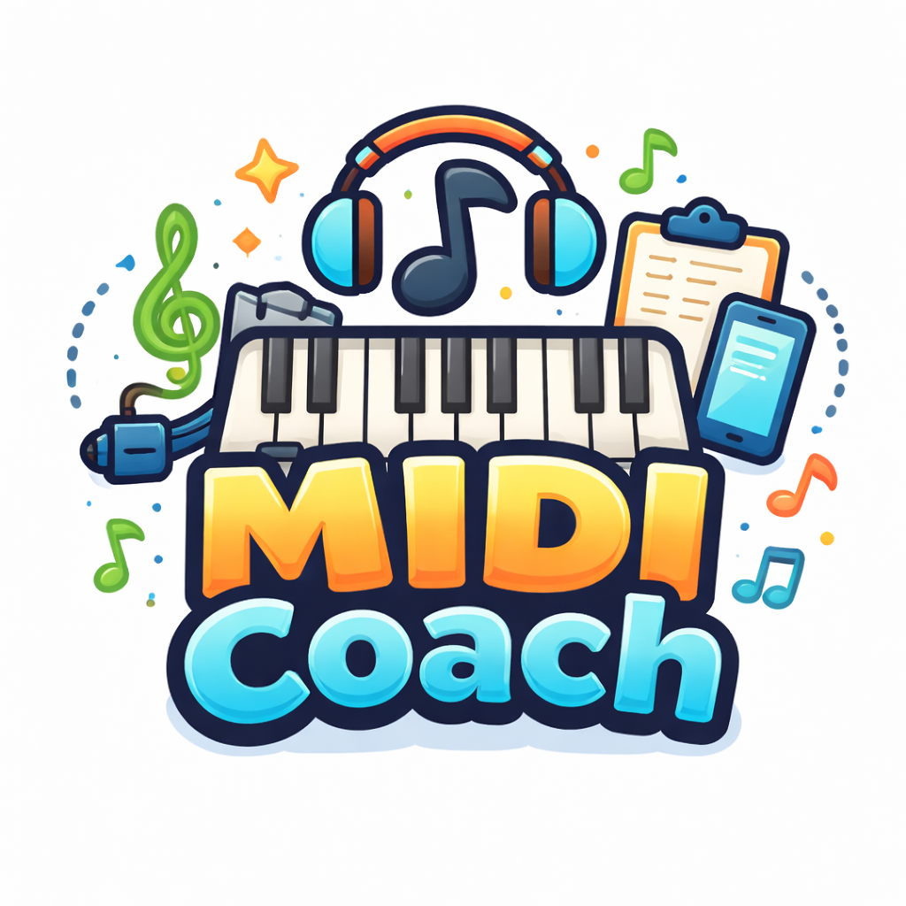 MidiCoach Logo